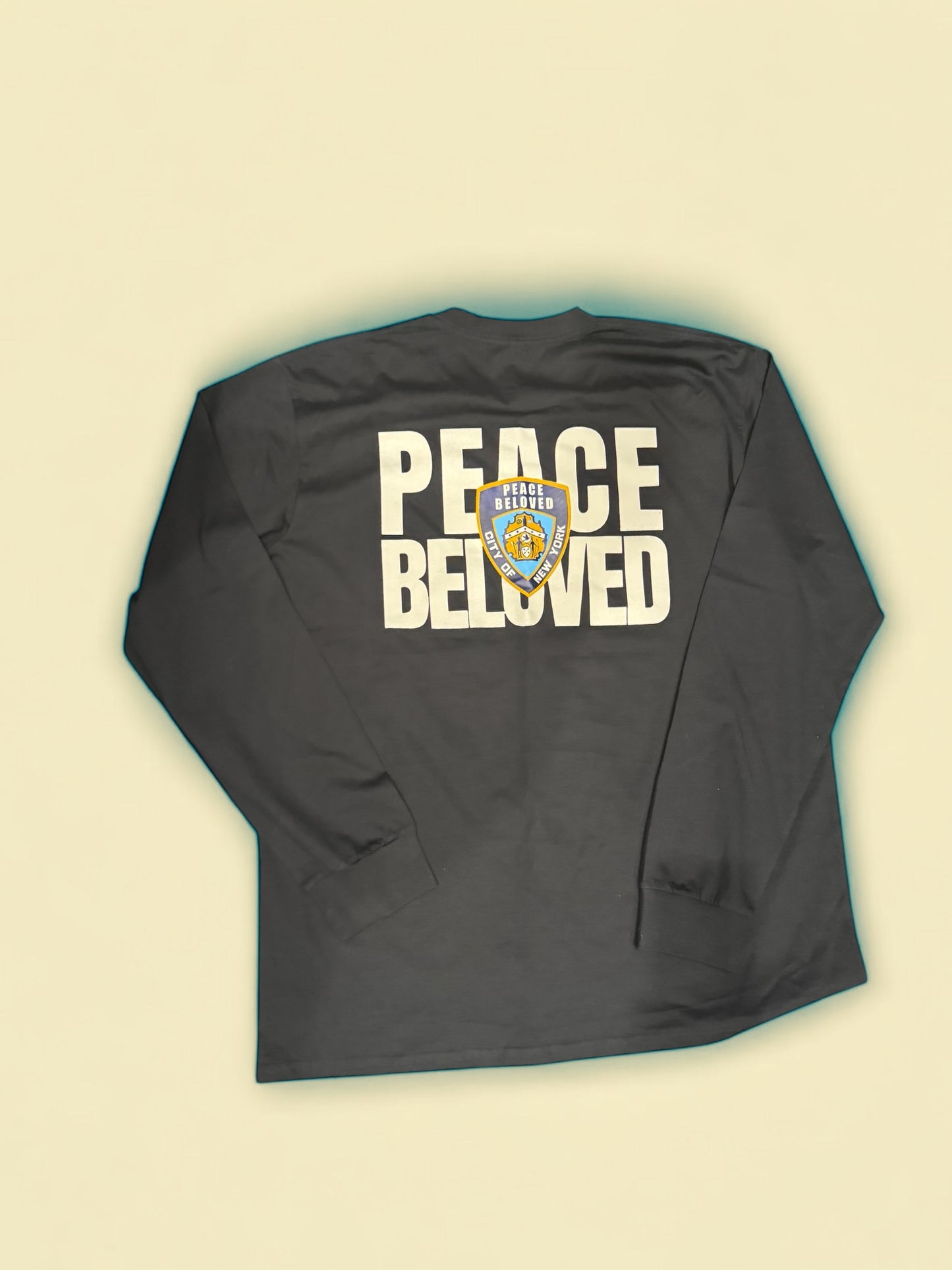 Peace Beloved NYPB - Premium long sleeve t-shirt
