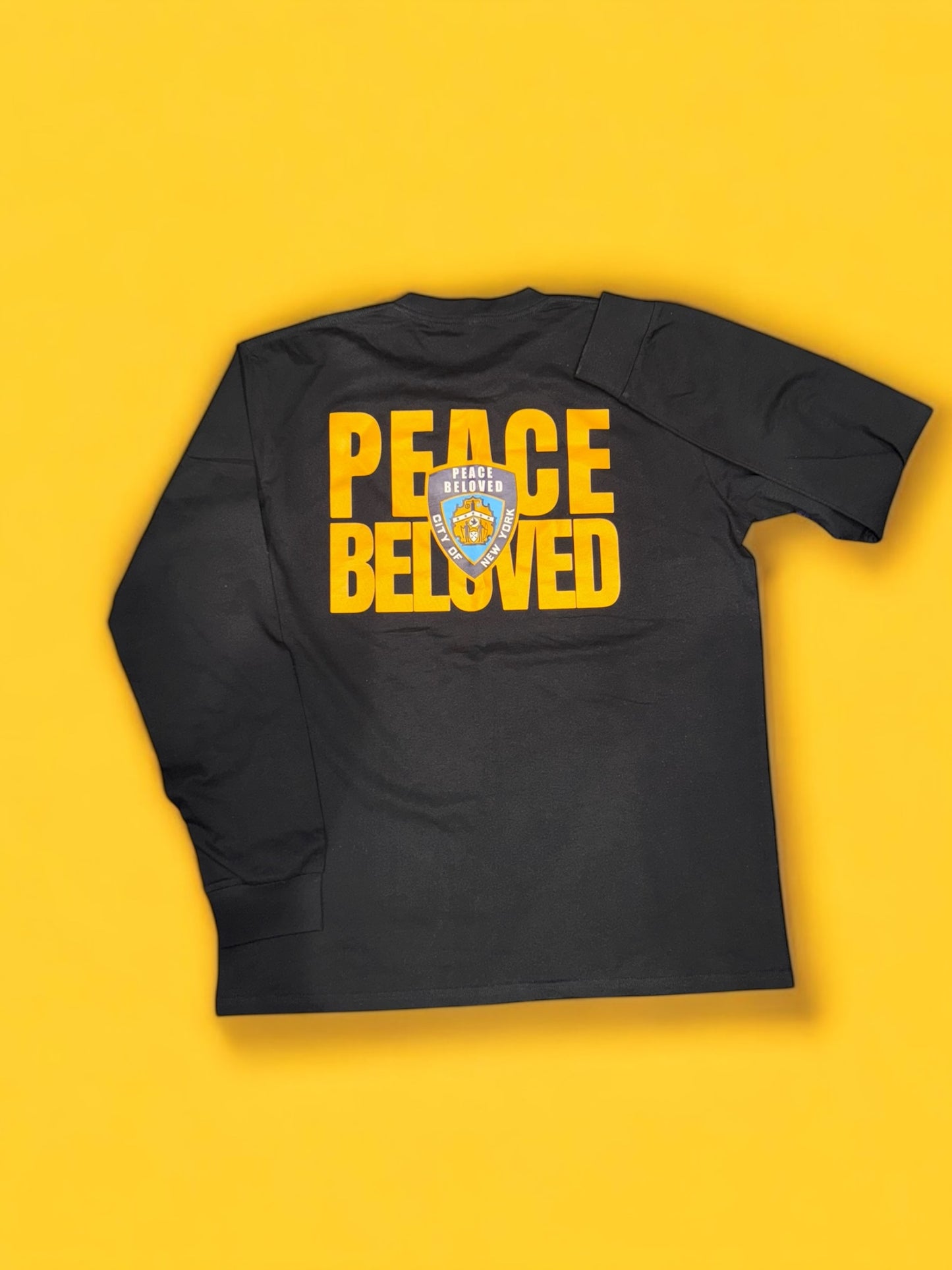 Peace Beloved NYPB - Premium long sleeve t-shirt