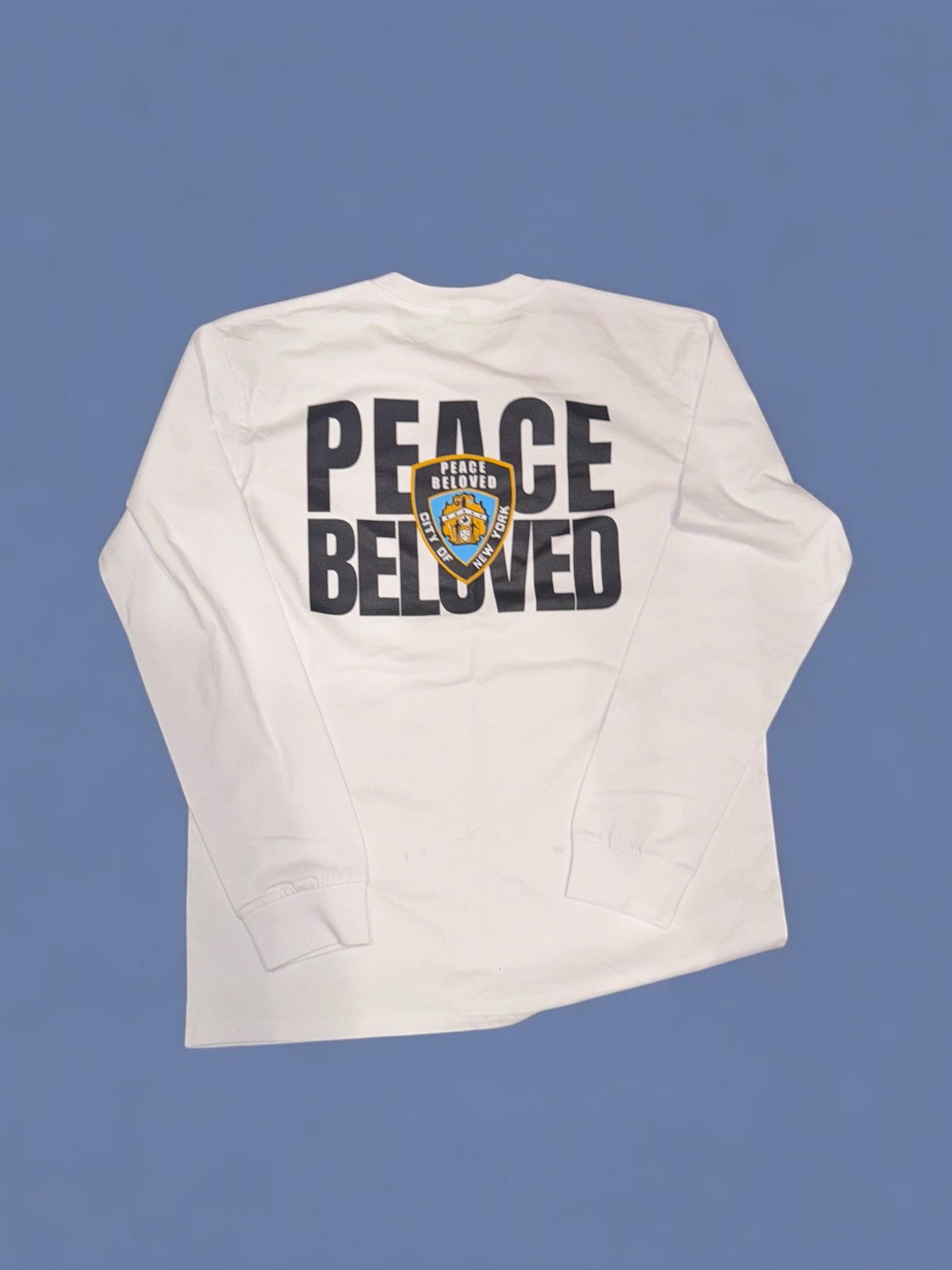 Peace Beloved NYPB - Premium long sleeve t-shirt