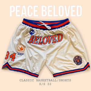 Classic Basketball/Shorts S/S 22 - NYC