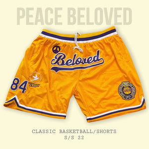 Classic Basketball/Shorts S/S 22 - LA